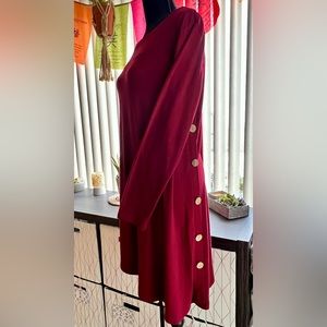 ✨Sold✨Asymmetrical Tunic; Size L